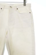 Acne Studios（アクネストゥディオズ）デニムパンツ 白 サイズ:28(L位) レディース/2200643748019