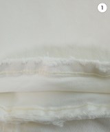 Acne Studios（アクネストゥディオズ）デニムパンツ 白 サイズ:28(L位) レディース/2200643748019