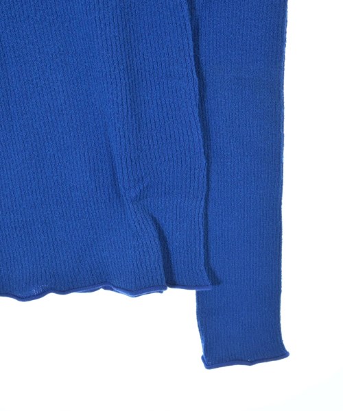 Acne Studios（アクネストゥディオズ）ニット・セーター 青 サイズ:XS レディース/2200643984042