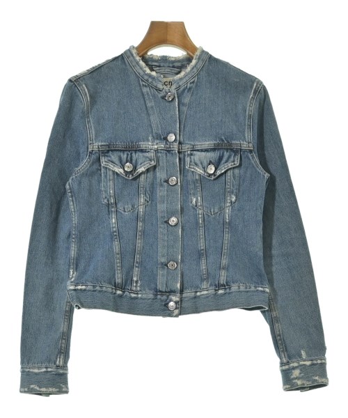 Acne Studios(アクネストゥディオズ)デニムジャケット 青 サイズ:36(S位)/2200643444010