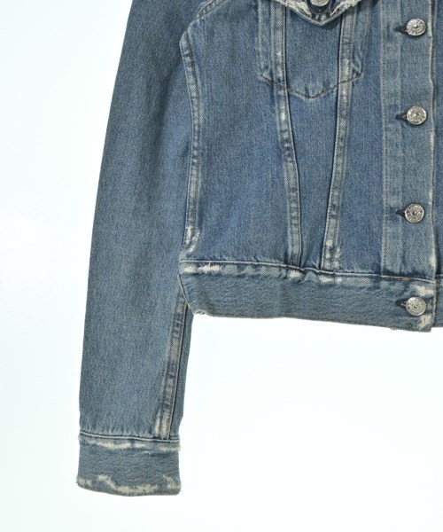 Acne Studios（アクネストゥディオズ）デニムジャケット 青 サイズ:36(S位) レディース/2200643444010