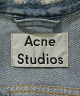 Acne Studios（アクネストゥディオズ）デニムジャケット 青 サイズ:36(S位) レディース/2200643444010