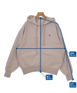 Acne Studios（アクネストゥディオズ）パーカー ピンク サイズ:XS レディース/2200644212052