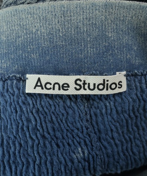 Acne Studios（アクネストゥディオズ）その他 青 サイズ:XS レディース/2200644583886