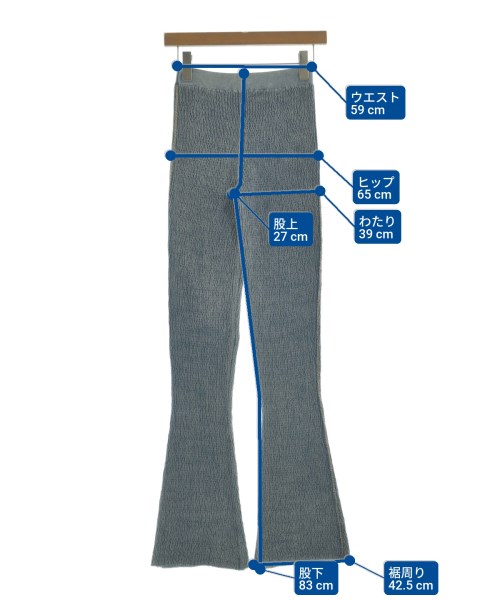 Acne Studios（アクネストゥディオズ）その他 青 サイズ:XS レディース/2200644583886