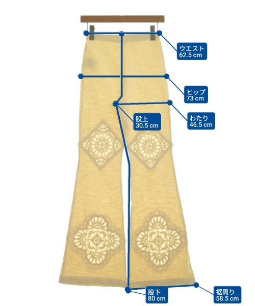 Acne Studios（アクネストゥディオズ）その他 白 サイズ:XS レディース/2200644583893