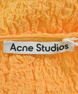 Acne Studios（アクネストゥディオズ）ロング・マキシ丈スカート オレンジ サイズ:34(XS位) レディース/2200644614641