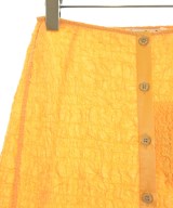 Acne Studios（アクネストゥディオズ）ロング・マキシ丈スカート オレンジ サイズ:34(XS位) レディース/2200644614641