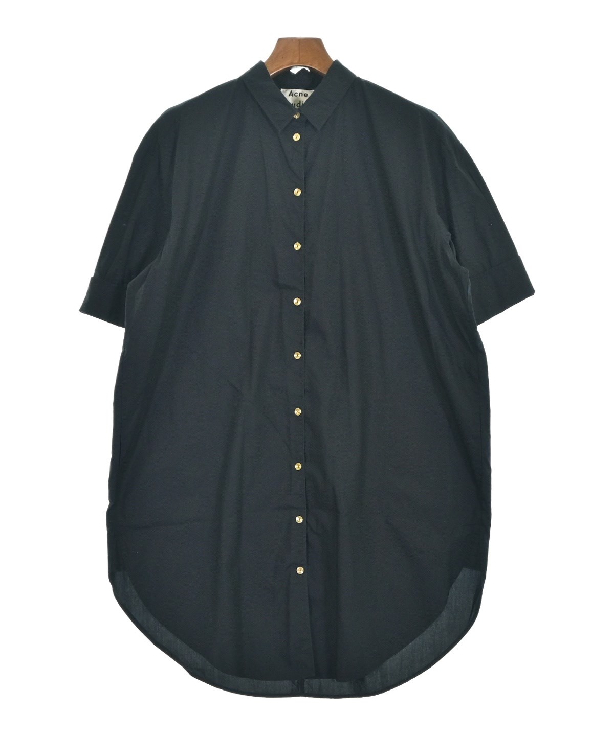 Acne Studios シャツワンピース 34(XS位) 0450325E0044 Acne Studios（アクネストゥディオズ）シャツワンピース 白