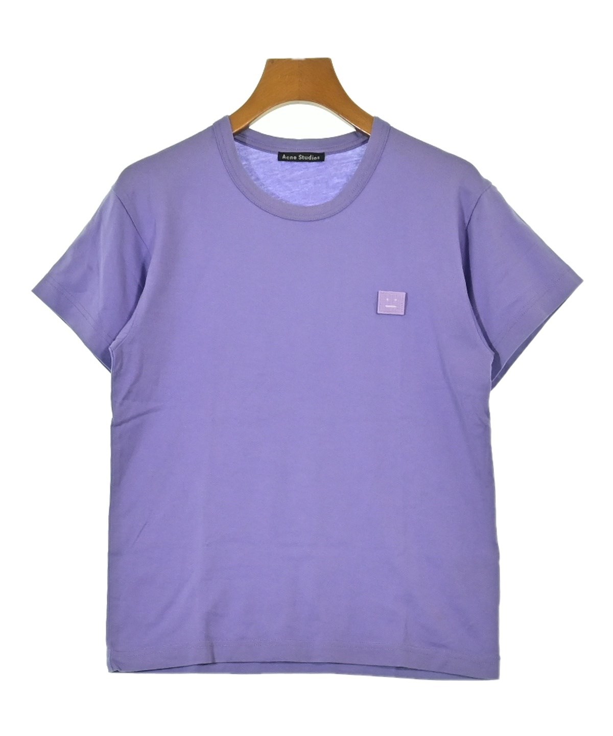Acne Studios ピンク ロゴTシャツ　週末限定 楽天市場】アクネストゥディオズ ロゴTシャツ レディース