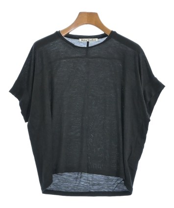 Acne Studios（アクネストゥディオズ）Tシャツ・カットソー 黒