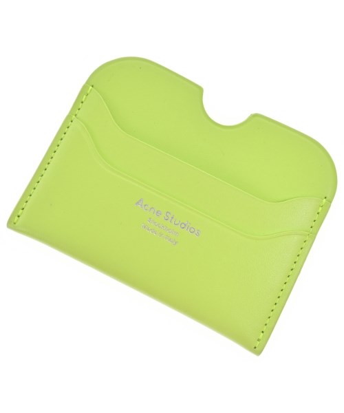 アクネストゥディオズ(Acne Studios)のAcne Studios カードケース