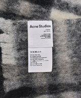 Acne Studios（アクネストゥディオズ）マフラー 黒 サイズ:- レディース/2200599689077