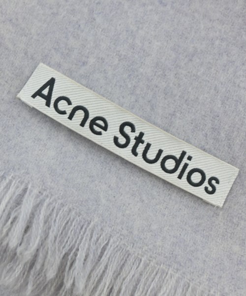 Acne Studios（アクネストゥディオズ）ストール グレー サイズ:- レディース/2200526017034