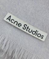 Acne Studios（アクネストゥディオズ）ストール グレー サイズ:- レディース/2200526017034