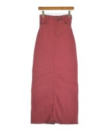 Acne Studios ロング・マキシ丈スカート