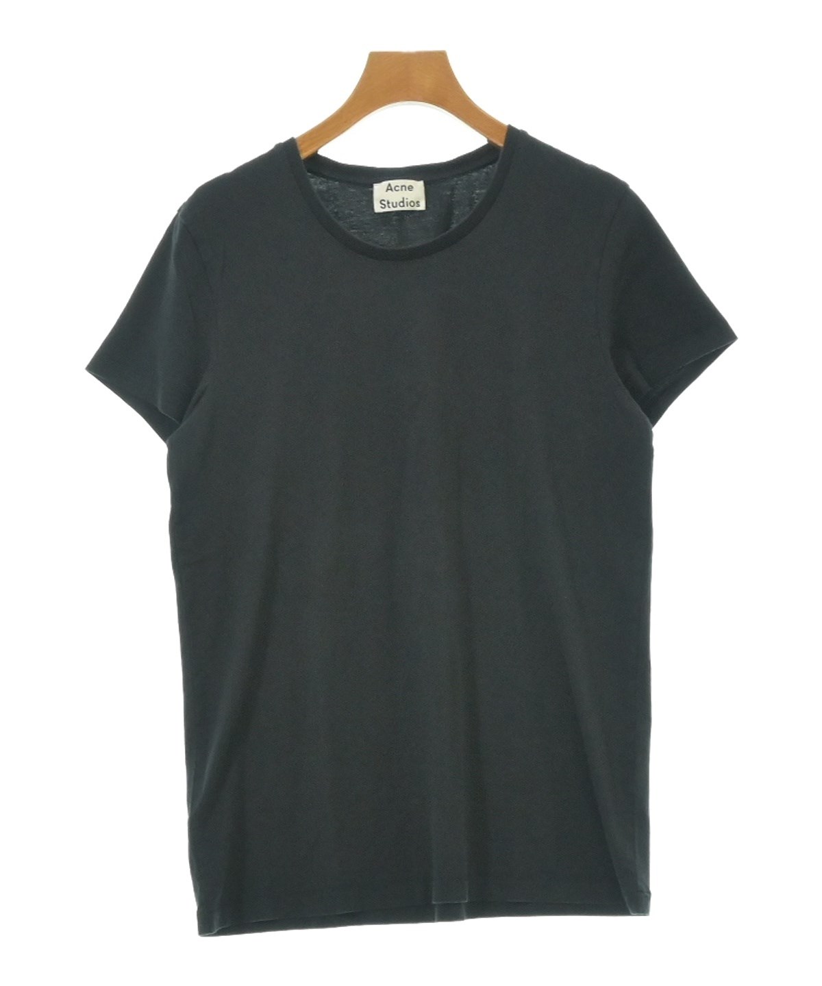 acne acne studios トップス Tシャツ 黒 XXSサイズ 新品 Acne Studios タグあり 黒 Tシャツ XS - メルカリ
