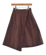 Acne Studios ひざ丈スカート