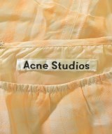 Acne Studios（アクネストゥディオズ）ロング・マキシ丈スカート オレンジ サイズ:34(XS位) レディース/2200614815139