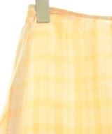 Acne Studios（アクネストゥディオズ）ロング・マキシ丈スカート オレンジ サイズ:34(XS位) レディース/2200614815139