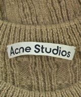 Acne Studios（アクネストゥディオズ）ニット・セーター 茶 サイズ:XXS レディース/2200620230100