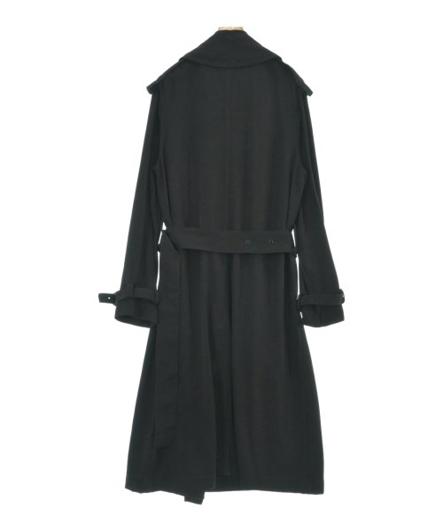 Acne Studios（アクネストゥディオズ）トレンチコート 黒 サイズ:34(XS位) レディース/2200621504095