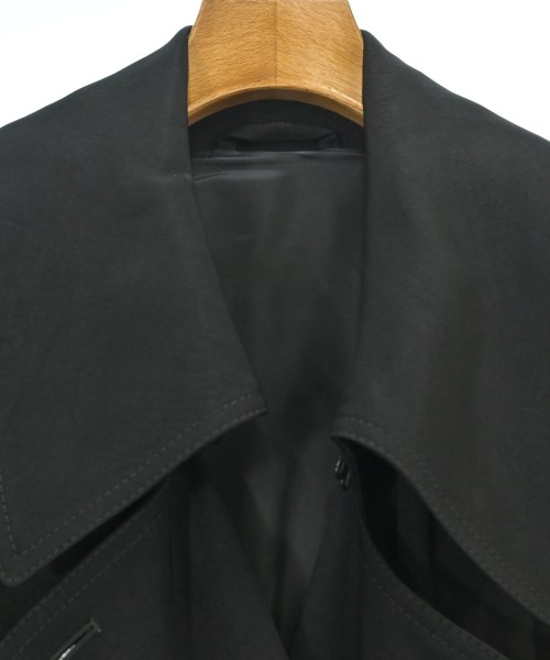 Acne Studios（アクネストゥディオズ）トレンチコート 黒 サイズ:34(XS位) レディース/2200621504095