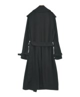 Acne Studios（アクネストゥディオズ）トレンチコート 黒 サイズ:34(XS位) レディース/2200621504095