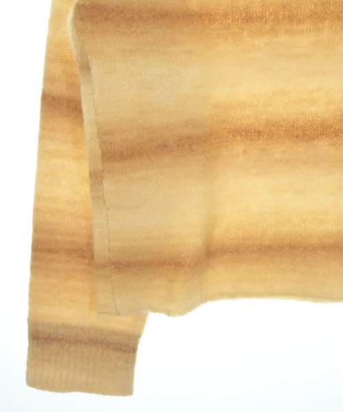Acne Studios（アクネストゥディオズ）ニット・セーター ベージュ サイズ:XS レディース/2200621569049