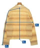Acne Studios（アクネストゥディオズ）ニット・セーター ベージュ サイズ:XS レディース/2200621569049