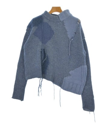 Acne Studios（アクネストゥディオズ）ニット・セーター 青 サイズ:XXS