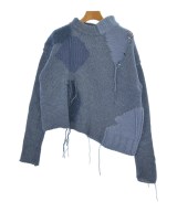 Acne Studios（アクネストゥディオズ）ニット・セーター 青 サイズ:XXS レディース/2200621569056