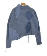 Acne Studios（アクネストゥディオズ）ニット・セーター 青 サイズ:XXS レディース/2200621569056