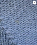 Acne Studios（アクネストゥディオズ）ニット・セーター 青 サイズ:XXS レディース/2200621569056