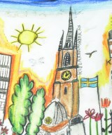 Acne Studios（アクネストゥディオズ）バンダナ・スカーフ 白 サイズ:- レディース/2200621630039