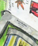 Acne Studios（アクネストゥディオズ）バンダナ・スカーフ 白 サイズ:- レディース/2200621630039