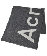 Acne Studios（アクネストゥディオズ）マフラー 黒 サイズ:- レディース/2200621701098