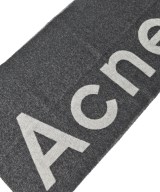 Acne Studios（アクネストゥディオズ）マフラー 黒 サイズ:- レディース/2200621701098