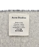 Acne Studios（アクネストゥディオズ）マフラー 黒 サイズ:- レディース/2200621701098