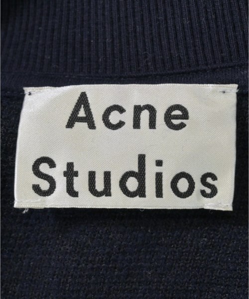 Acne Studios（アクネストゥディオズ）スウェット 紺 サイズ:S レディース/2200612158023