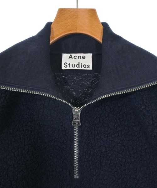 Acne Studios（アクネストゥディオズ）スウェット 紺 サイズ:S レディース/2200612158023