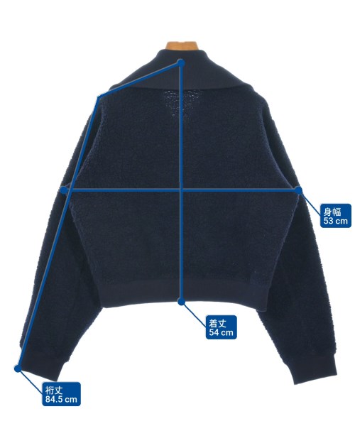 Acne Studios（アクネストゥディオズ）スウェット 紺 サイズ:S レディース/2200612158023