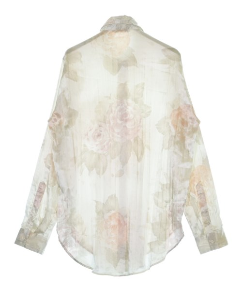 Acne Studios（アクネストゥディオズ）カジュアルシャツ 白 サイズ:36(S位) レディース/2200614277098