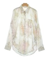 Acne Studios（アクネストゥディオズ）カジュアルシャツ 白 サイズ:36(S位) レディース/2200614277098