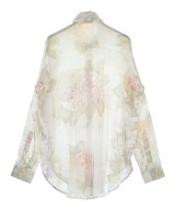 Acne Studios（アクネストゥディオズ）カジュアルシャツ 白 サイズ:36(S位) レディース/2200614277098