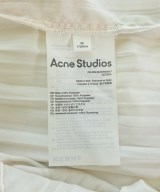 Acne Studios（アクネストゥディオズ）カジュアルシャツ 白 サイズ:36(S位) レディース/2200614277098