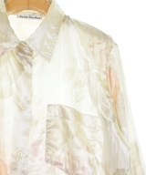 Acne Studios（アクネストゥディオズ）カジュアルシャツ 白 サイズ:36(S位) レディース/2200614277098