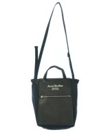 Acne Studios（アクネストゥディオズ）ショルダーバッグ 黒 サイズ:- レディース/2200622711195