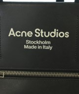 Acne Studios（アクネストゥディオズ）ショルダーバッグ 黒 サイズ:- レディース/2200622711195