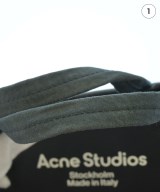 Acne Studios（アクネストゥディオズ）ショルダーバッグ 黒 サイズ:- レディース/2200622711195